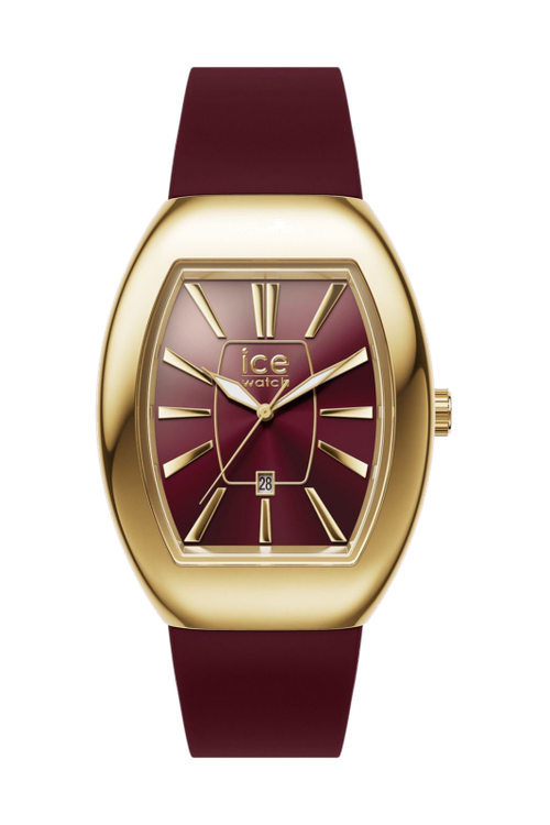 Date watch ICE boliday Gold