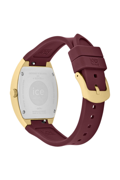 Date watch ICE boliday Gold - 4
