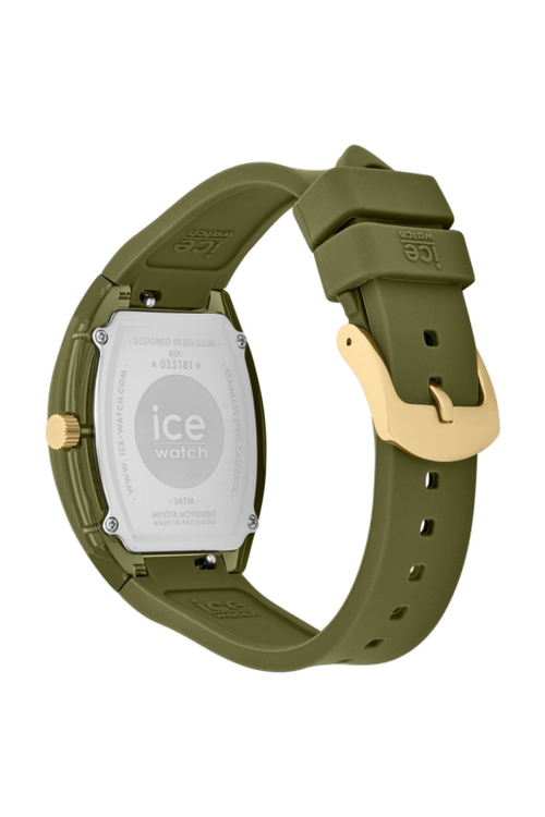 Date watch ICE boliday Gold - 4