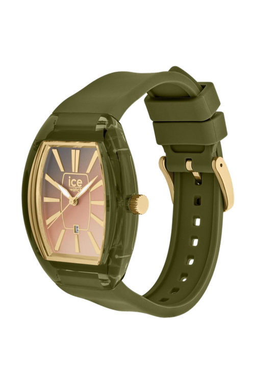 Date watch ICE boliday Gold - 3