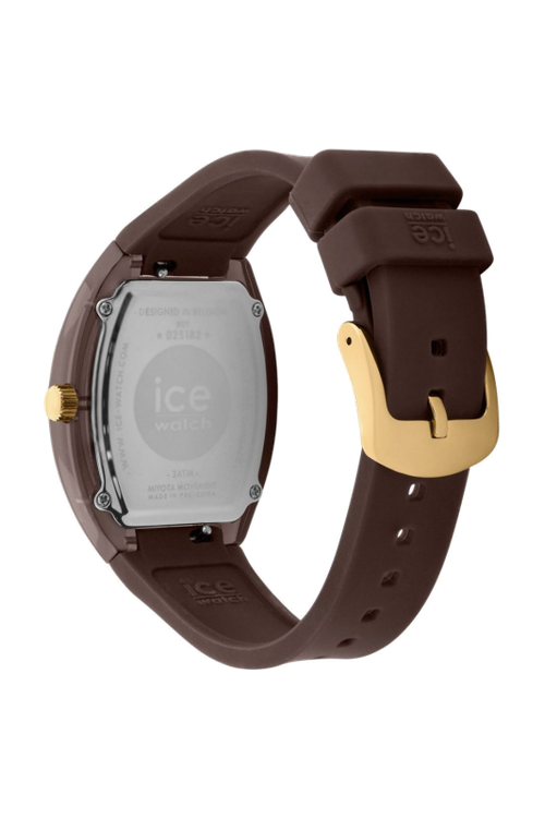 Date watch ICE boliday Gold - 4