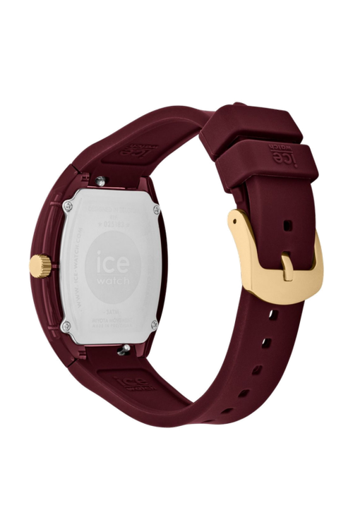 Date watch ICE boliday Gold - 4