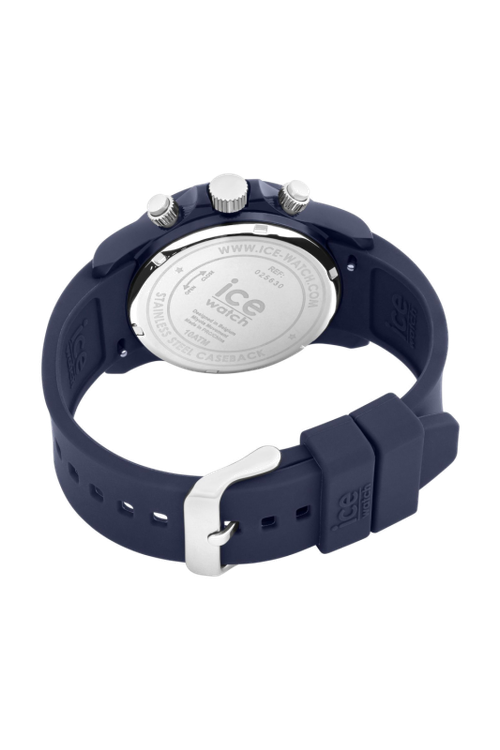 Chronograph ICE BE WATCH Blue white - 4