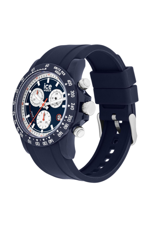 Chronograph ICE BE WATCH Blue white - 3