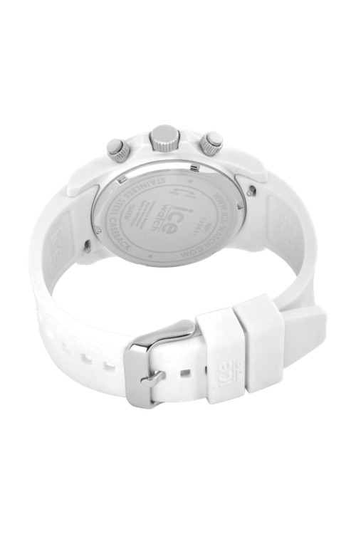 Chronograph ICE BE WATCH White chromatic - 4