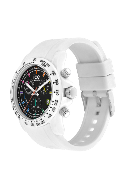 Chronograph ICE BE WATCH White chromatic - 3