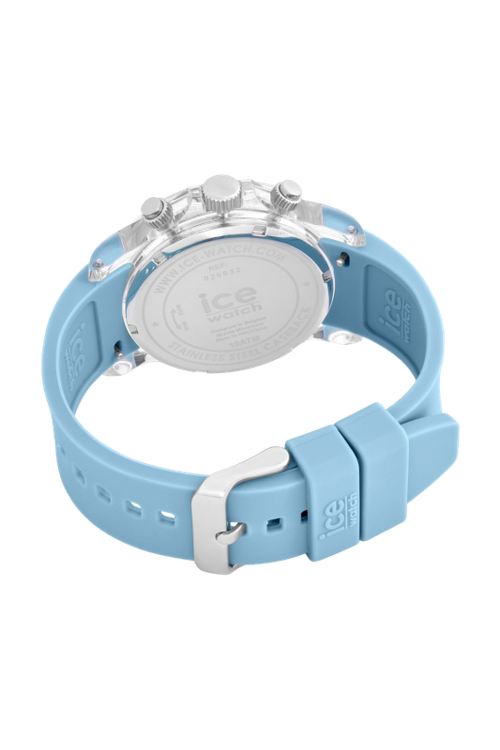 Chronograph ICE BE WATCH Clear timeless blue - 4