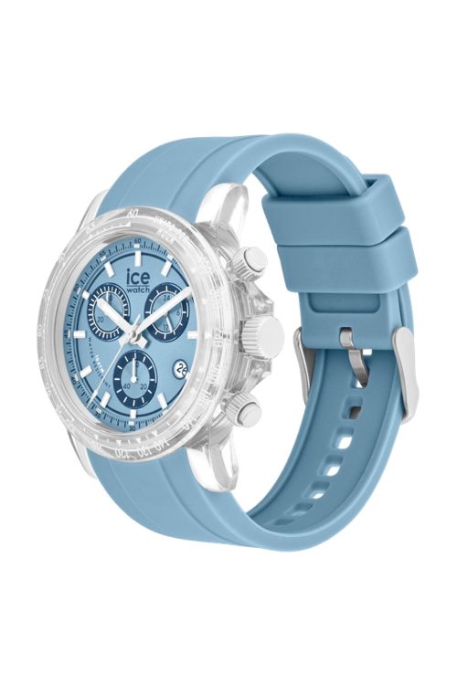 Chronograph ICE BE WATCH Clear timeless blue - 3