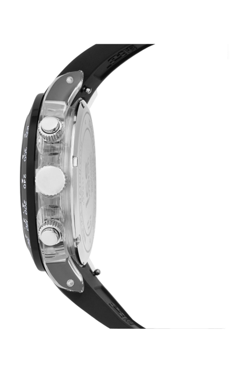 Chronograph ICE BE WATCH Clear black turquoise - 2