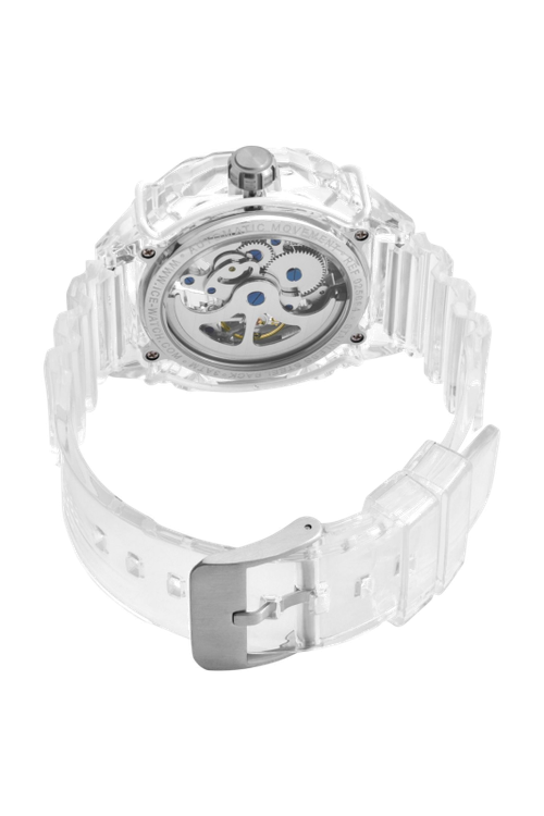 Watch ICE BE WATCH 2 Transparent skeleton - 4
