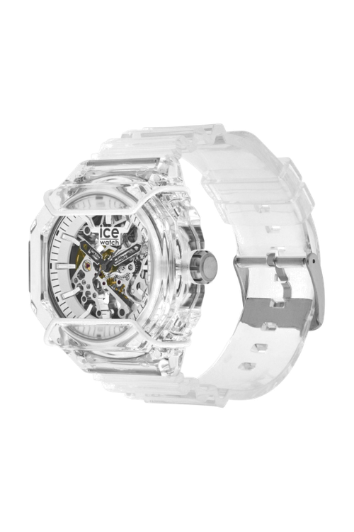 Watch ICE BE WATCH 2 Transparent skeleton - 3