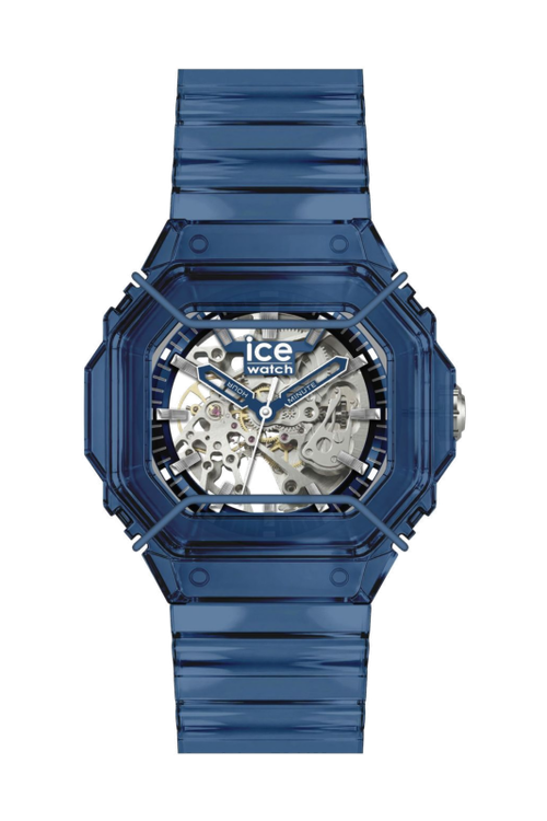 Watch ICE BE WATCH 2 Blue skeleton