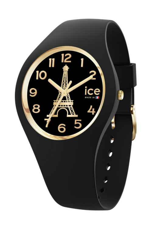 ICE cocorico-Eiffel tower-Black-S34-3H - 1