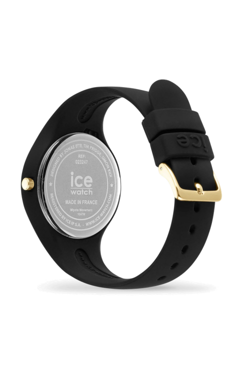 ICE cocorico-Eiffel tower-Black-S34-3H - 4