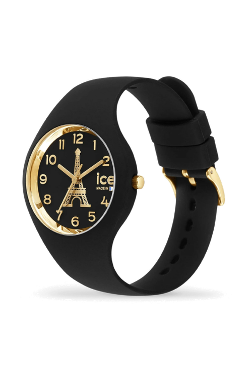 ICE cocorico-Eiffel tower-Black-S34-3H - 3