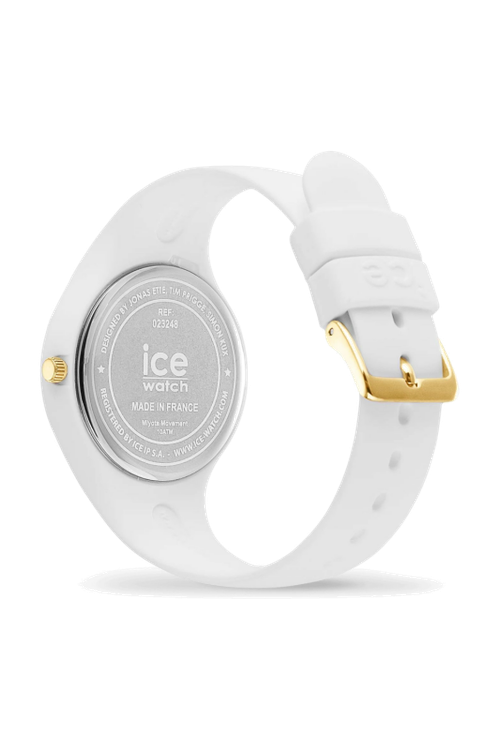 ICE cocorico-Eiffel tower-White-S34-3H - 4