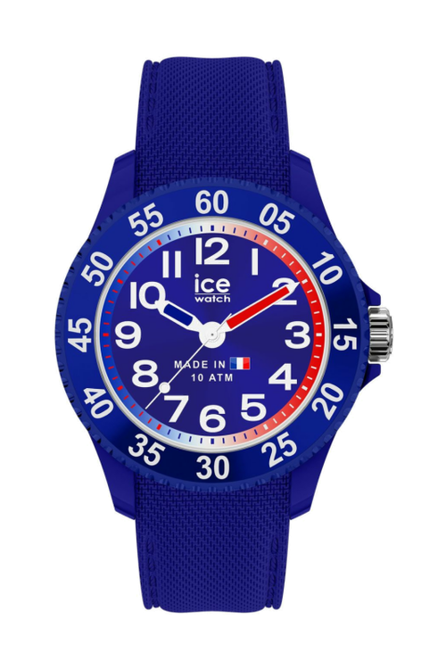 ICE cocorico-Cartoon-Blue white red-Small-3H - 1