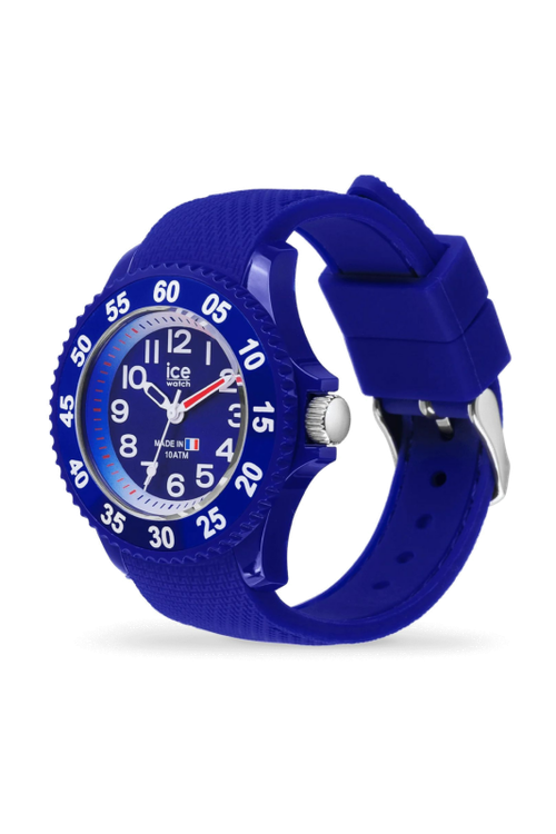 ICE cocorico-Cartoon-Blue white red-Small-3H - 3