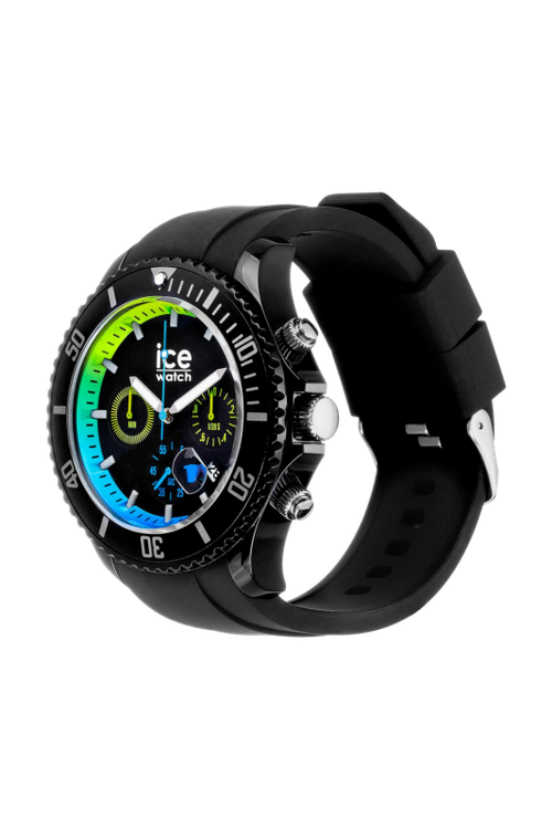 ICE chrono-Black lime-Extra large-CH - 2