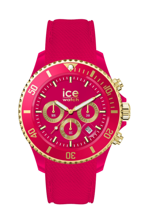 ICE chrono-Pink-Medium-CH - 1