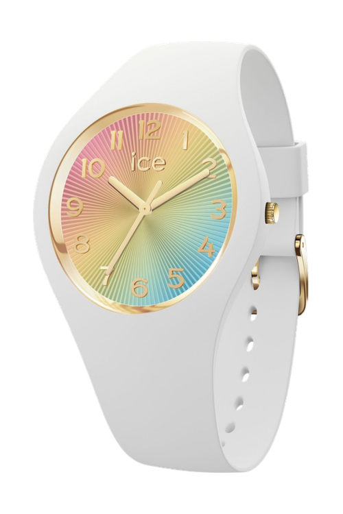 Watch ICE champagne Gold - 1