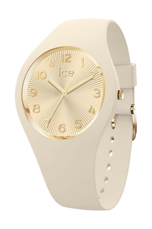 Watch ICE champagne Gold - 1