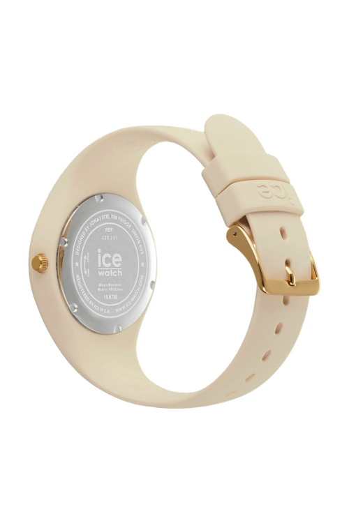 Watch ICE champagne Gold - 4