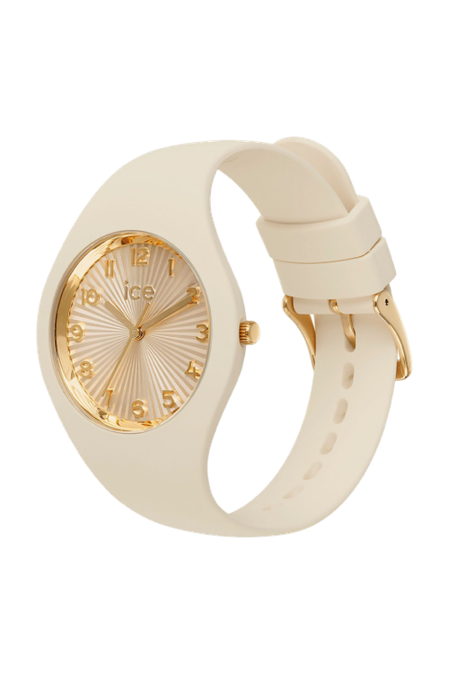 Watch ICE champagne Gold - 3