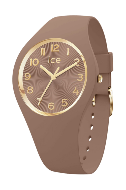 Watch ICE champagne Gold - 1