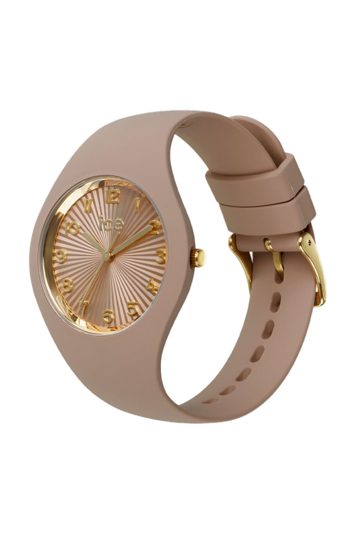 Watch ICE champagne Gold - 3