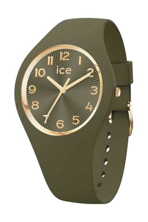 Watch ICE champagne Gold - 1