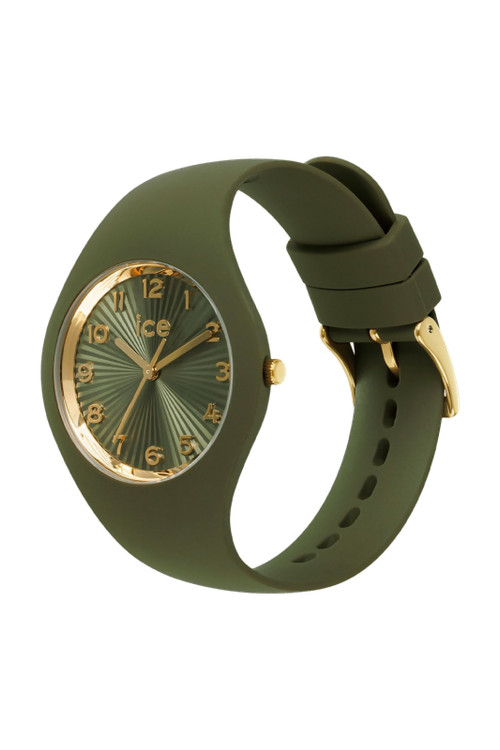 Watch ICE champagne Gold - 3
