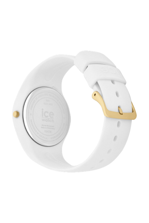 Watch ICE champagne White - 4