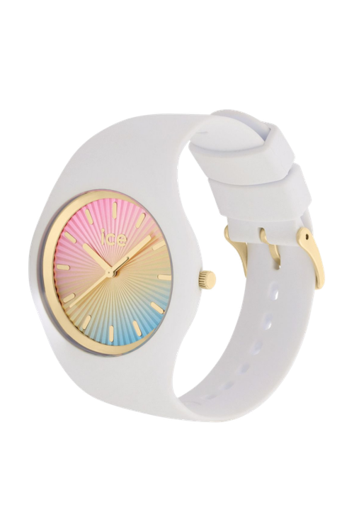 Watch ICE champagne White - 3