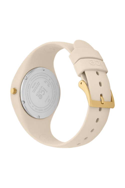 Watch ICE champagne Beige - 4