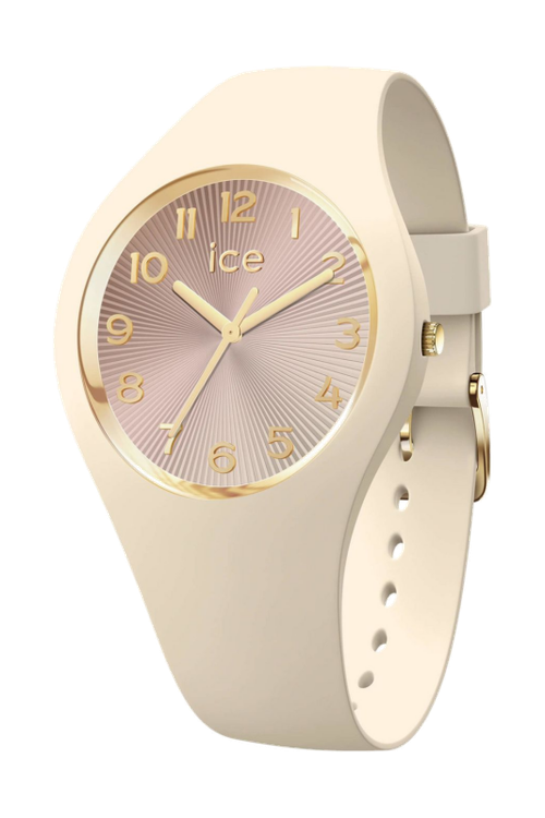 Watch ICE champagne Beige - 1