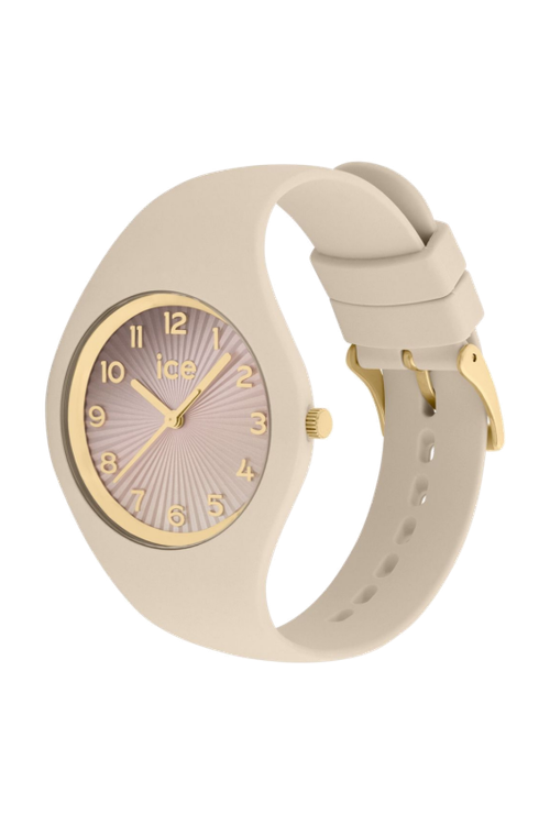 Watch ICE champagne Beige - 3