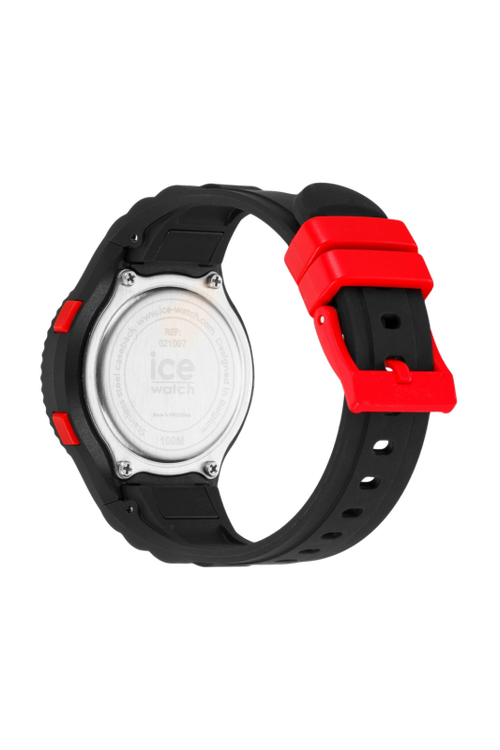 ICE digit-Black spider-Small - 4