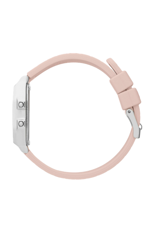 ICE digit retro-Babyatoutprix-Pinks silver-Small - 2