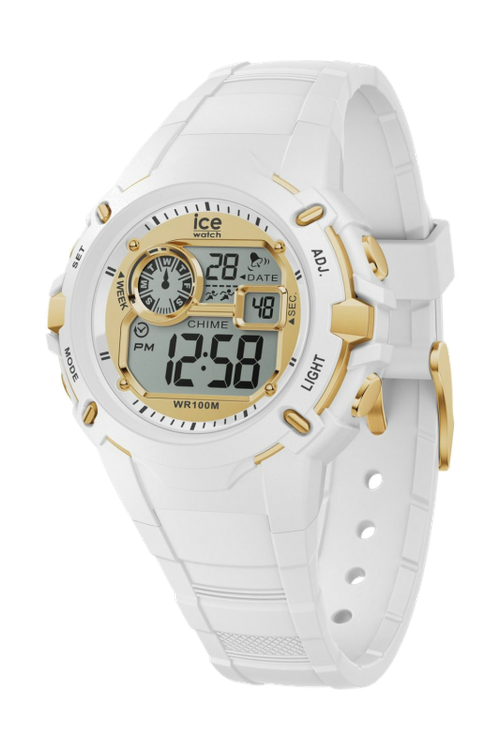 ICE digit explorer-Magical white gold-Small - 1