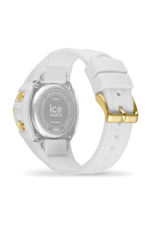 ICE digit explorer-Magical white gold-Small - 4