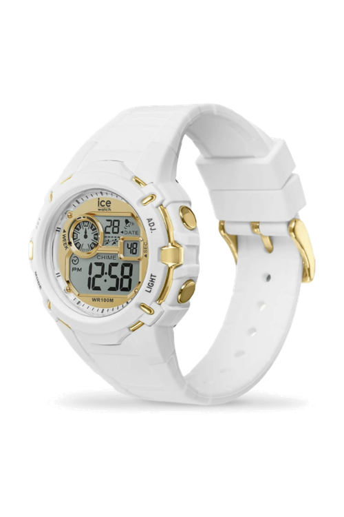 ICE digit explorer-Magical white gold-Small - 3