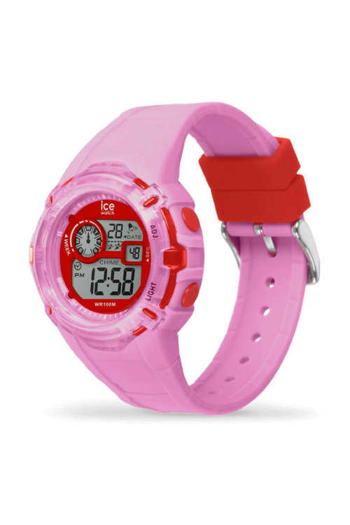 ICE digit explorer-Lovely pink-Small - 3