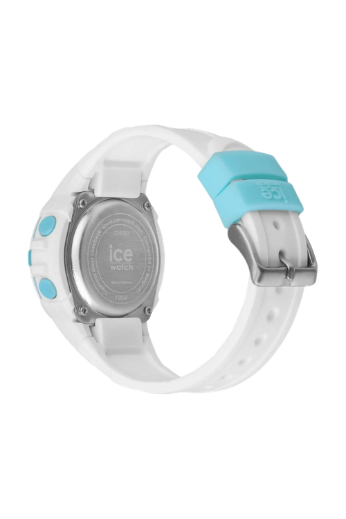 ICE digit explorer-White blue-Small - 4