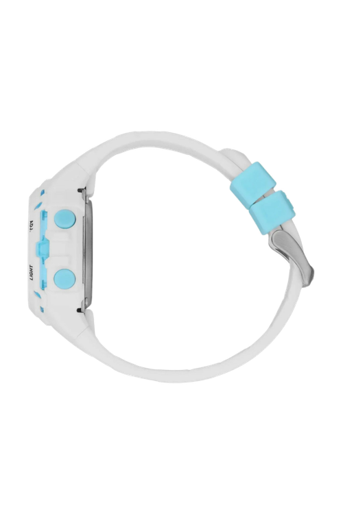 ICE digit explorer-White blue-Small - 2