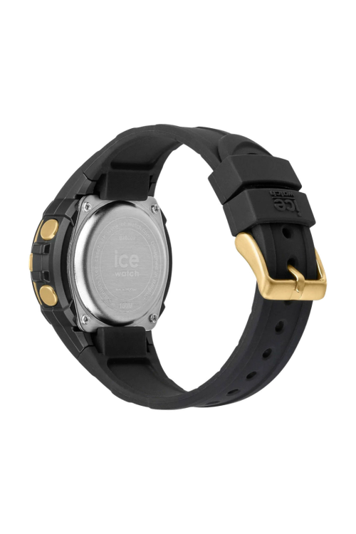 ICE digit explorer-Black gold-Small - 4