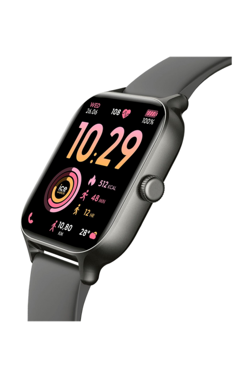 Smartwatch Ice fit RT 3.0 Black - 3