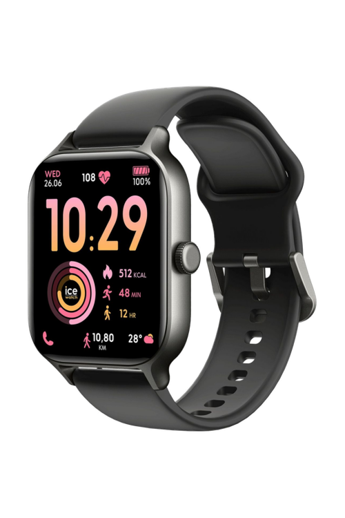 Smartwatch Ice fit RT 3.0 Black - 4