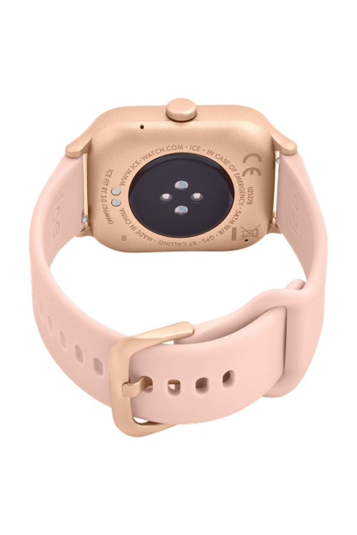 Smartwatch Ice fit RT 3.0 Rose-Gold Nude - 6