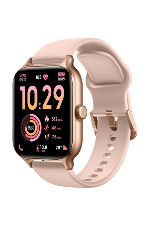 Smartwatch Ice fit RT 3.0 Rose-Gold Nude - 4